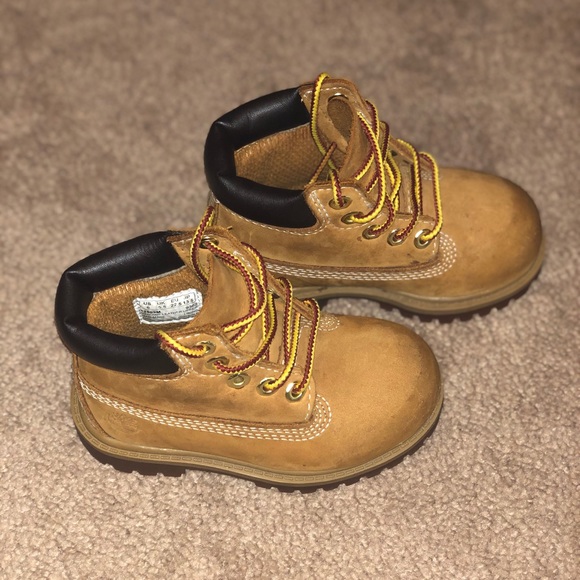 size 6c timberlands